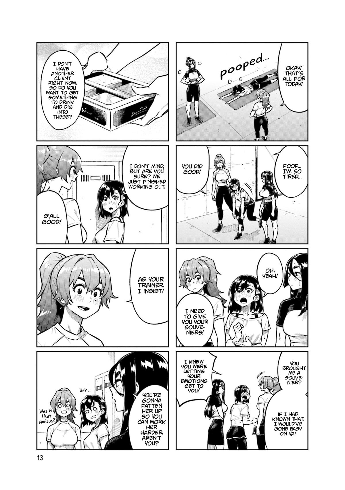Kawaii Joushi wo Komarasetai Chap 96 - Next Chap 97