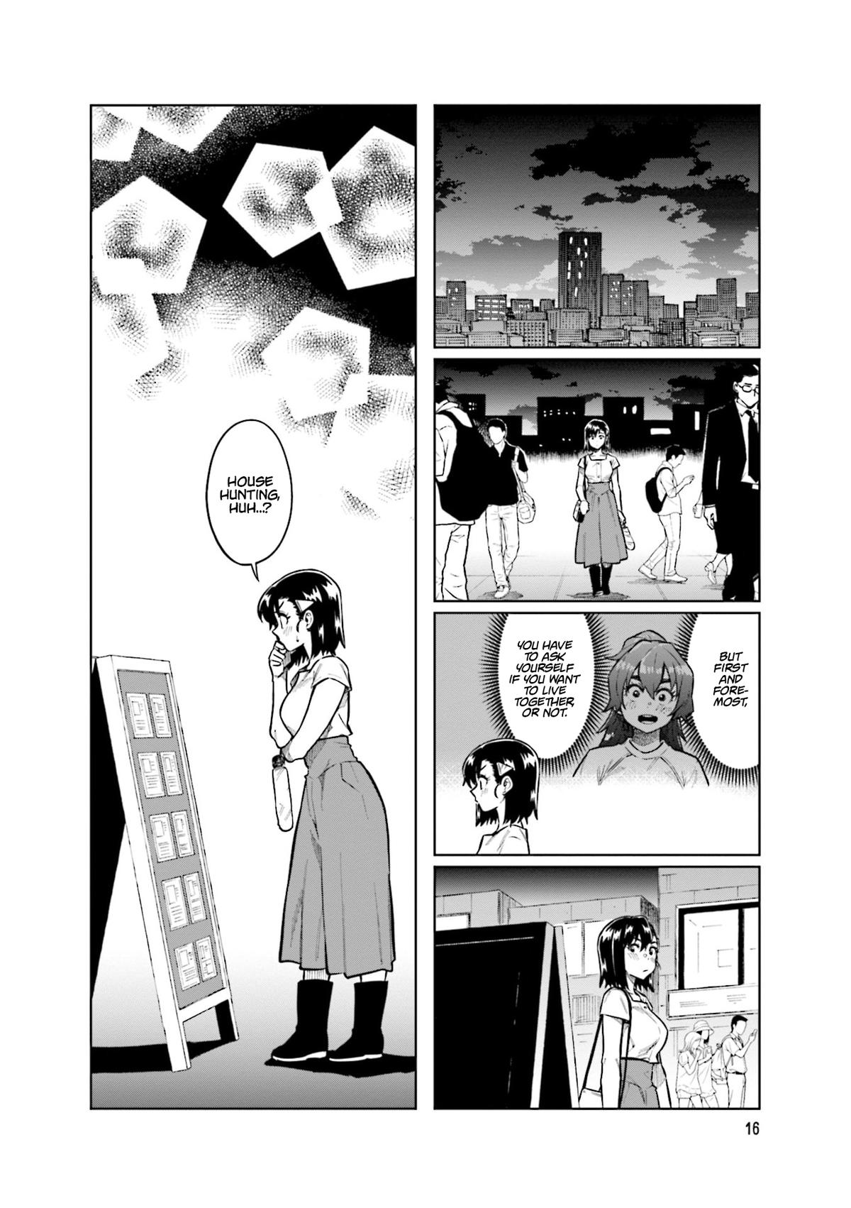 Kawaii Joushi wo Komarasetai Chap 96 - Next Chap 97