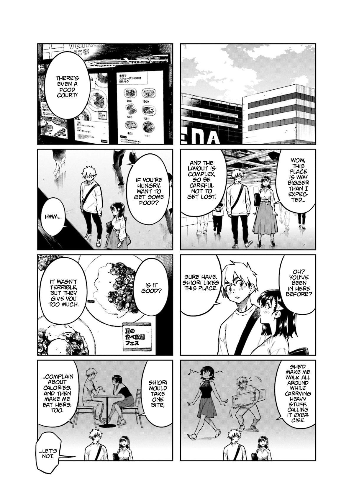 Kawaii Joushi wo Komarasetai Chap 98 - Next Chap 99