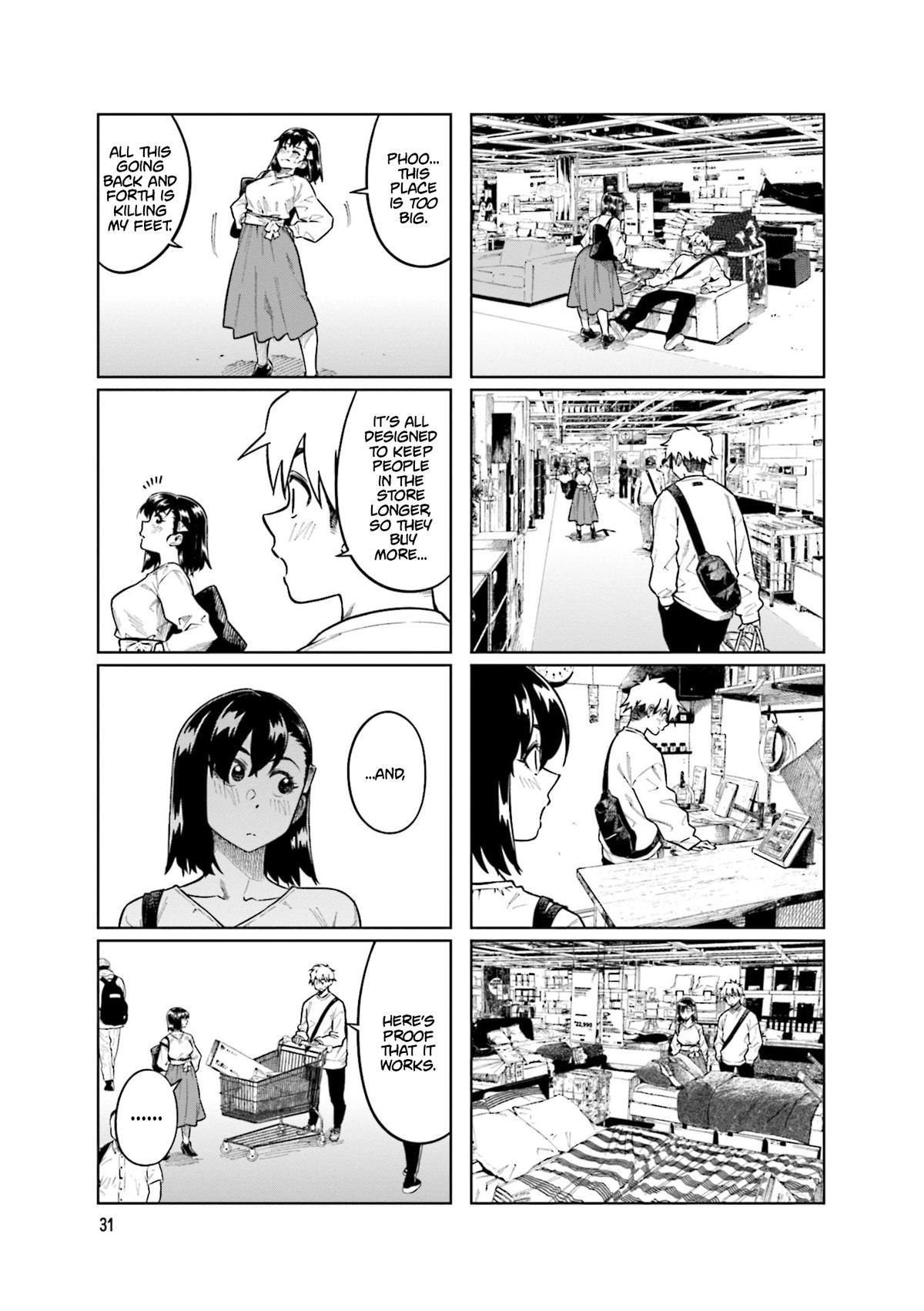 Kawaii Joushi wo Komarasetai Chap 98 - Next Chap 99