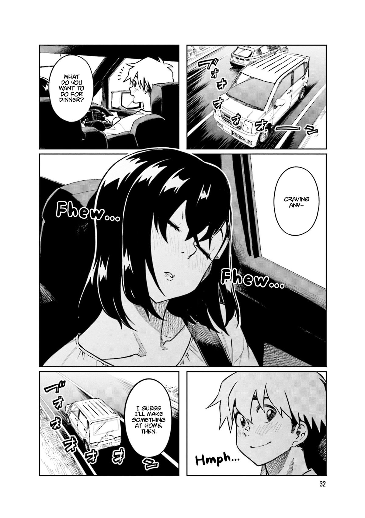 Kawaii Joushi wo Komarasetai Chap 98 - Next Chap 99