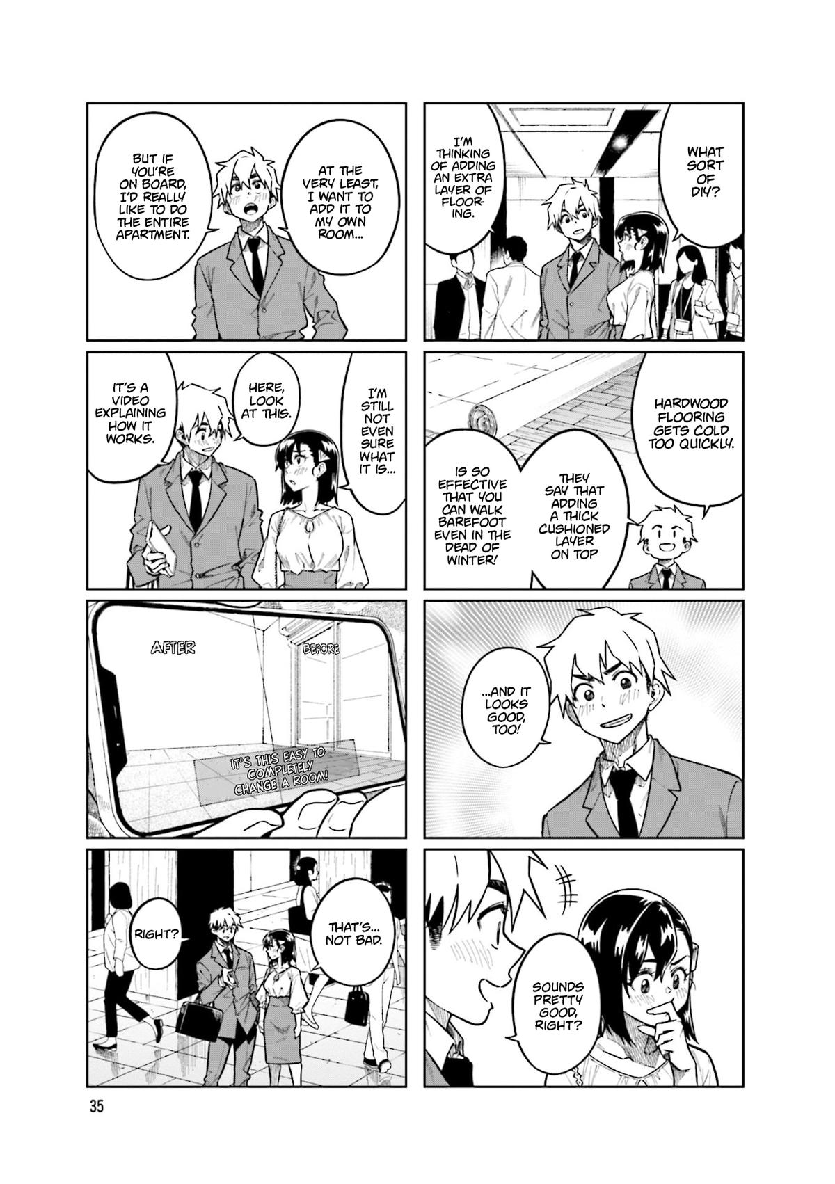 Kawaii Joushi wo Komarasetai Chap 99 - Next Chap 100