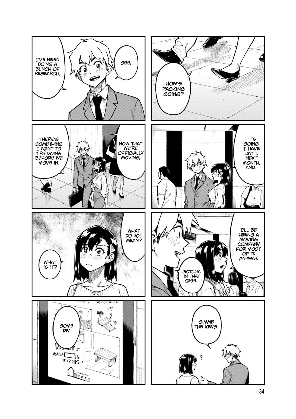 Kawaii Joushi wo Komarasetai Chap 99 - Next Chap 100