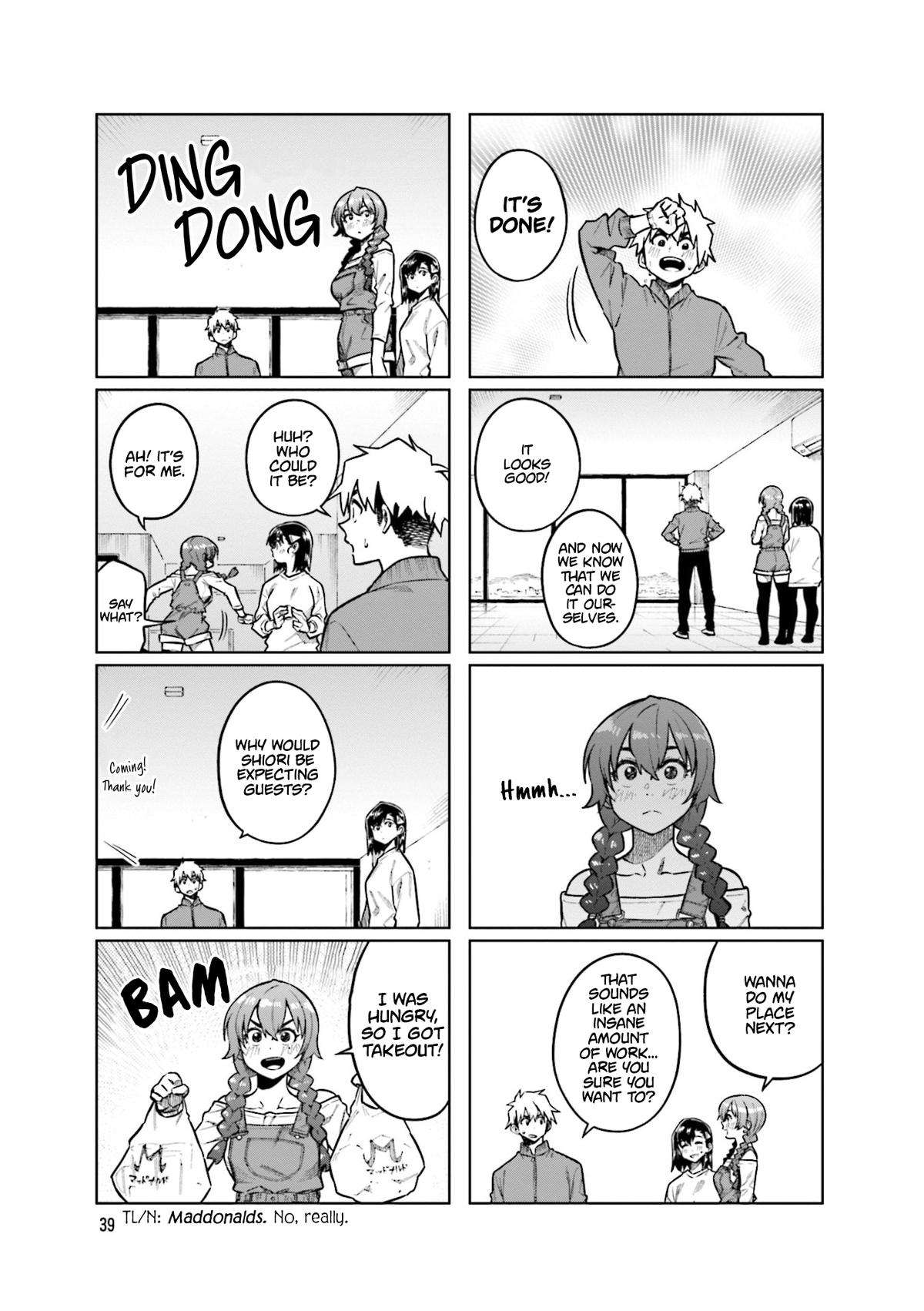 Kawaii Joushi wo Komarasetai Chap 99 - Next Chap 100
