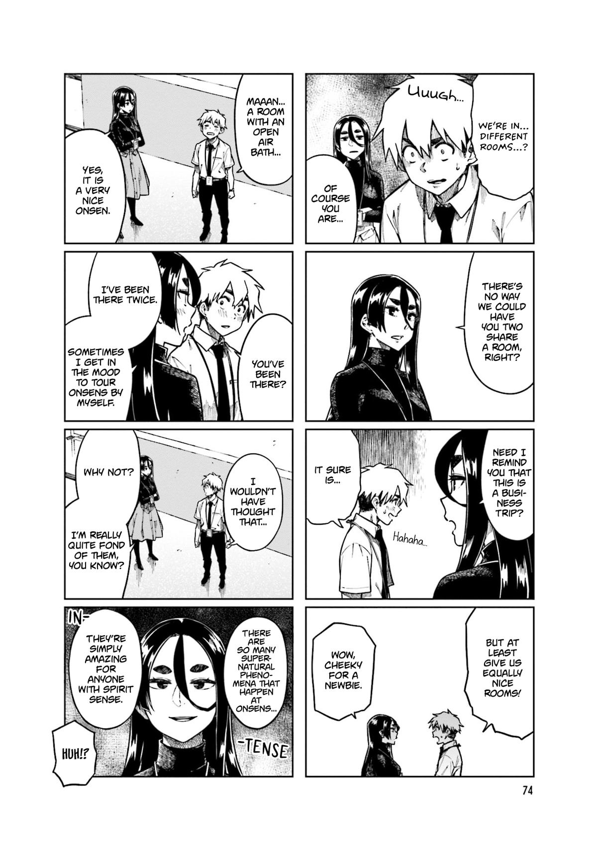 Kawaii Joushi wo Komarasetai Chap 90 - Next Chap 91