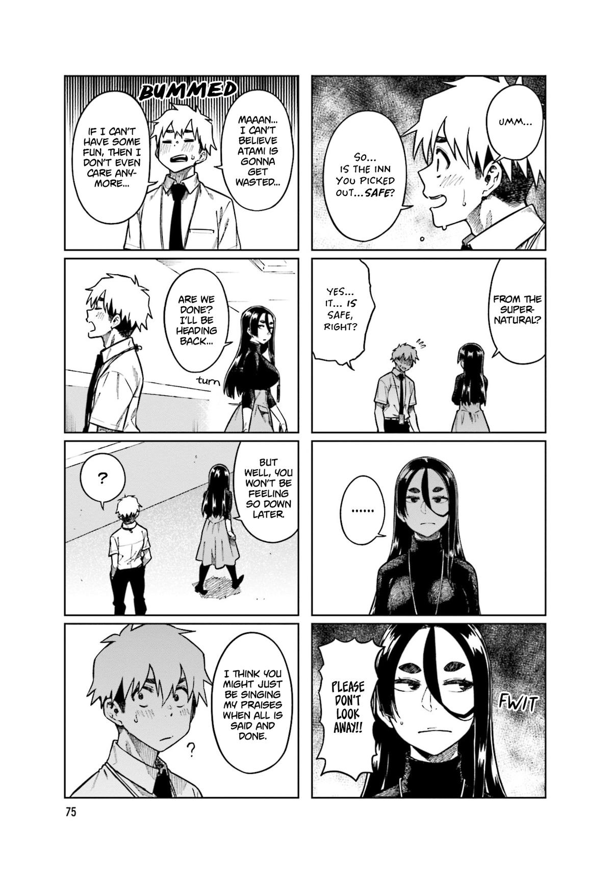 Kawaii Joushi wo Komarasetai Chap 90 - Next Chap 91