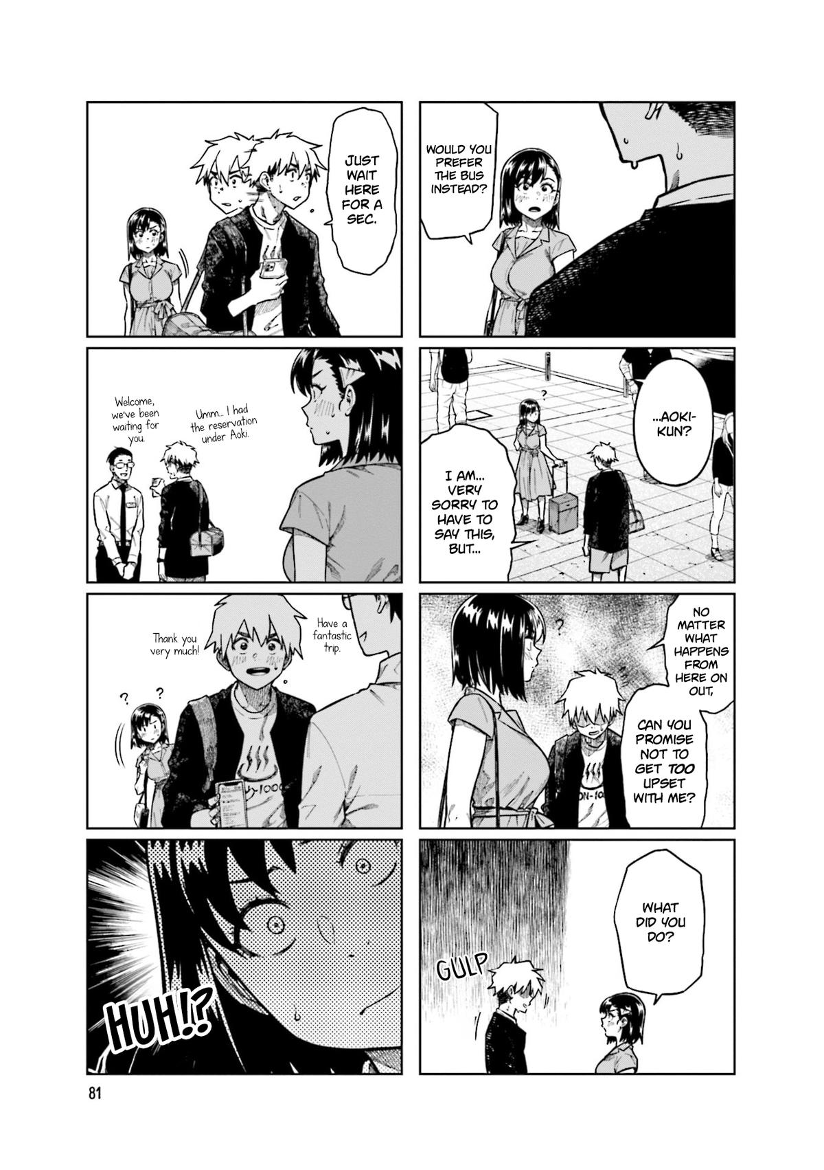 Kawaii Joushi wo Komarasetai Chap 91 - Next Chap 92