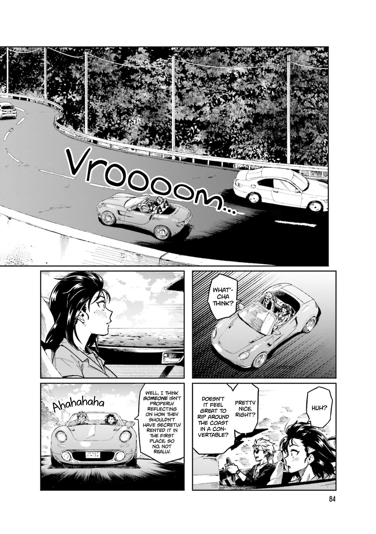 Kawaii Joushi wo Komarasetai Chap 91 - Next Chap 92