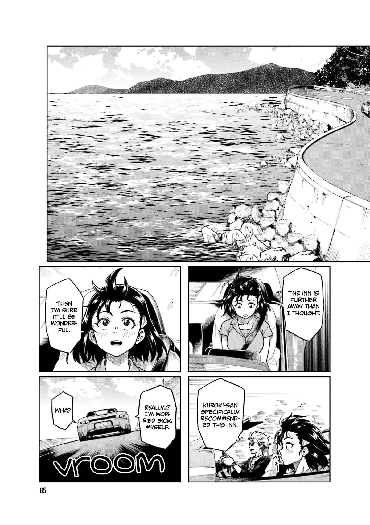 Kawaii Joushi wo Komarasetai Chap 91 - Next Chap 92