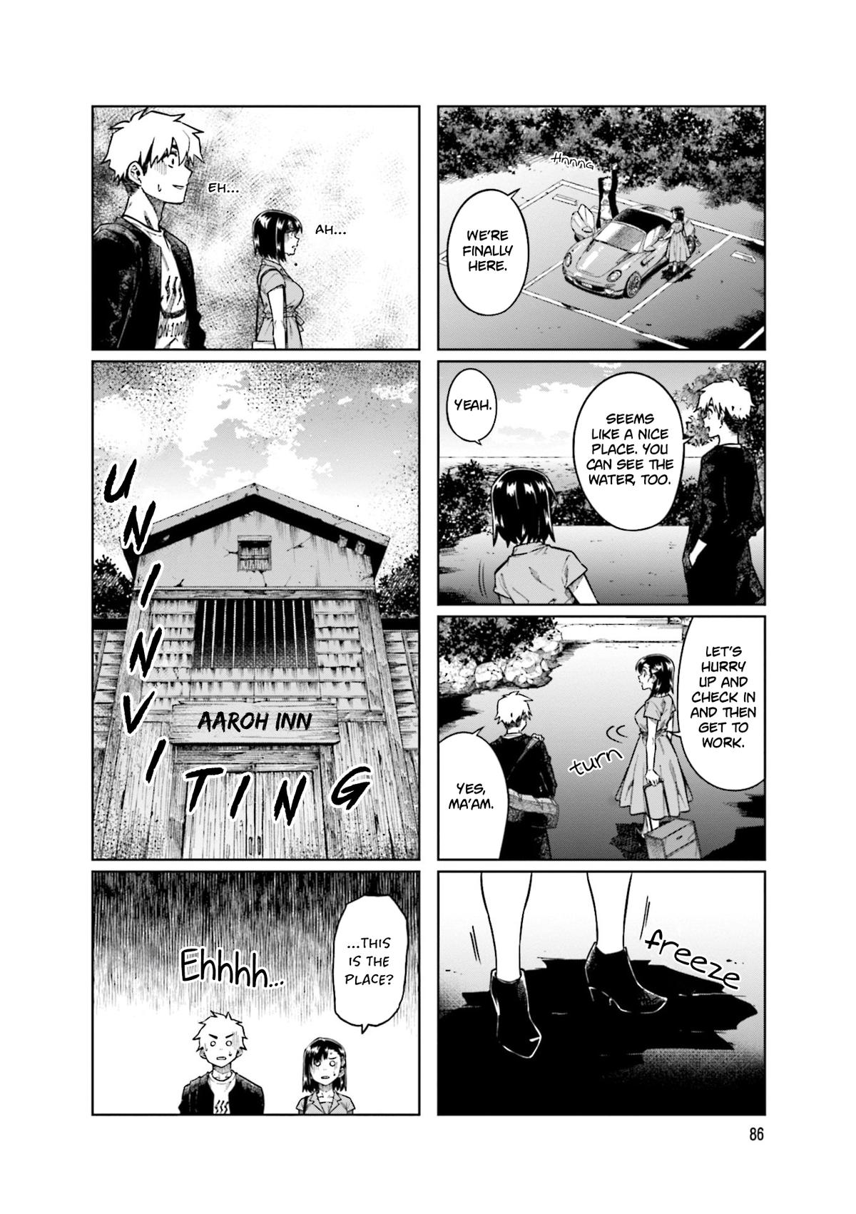 Kawaii Joushi wo Komarasetai Chap 91 - Next Chap 92