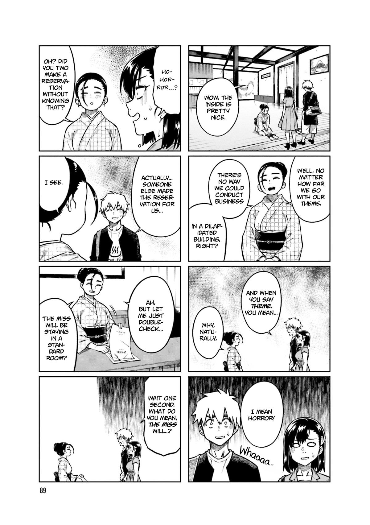 Kawaii Joushi wo Komarasetai Chap 92 - Next Chap 93