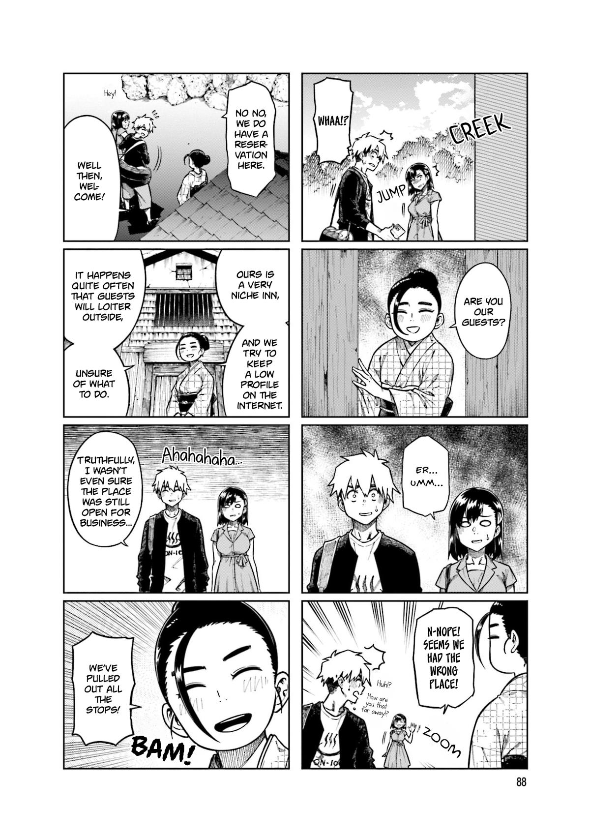 Kawaii Joushi wo Komarasetai Chap 92 - Next Chap 93
