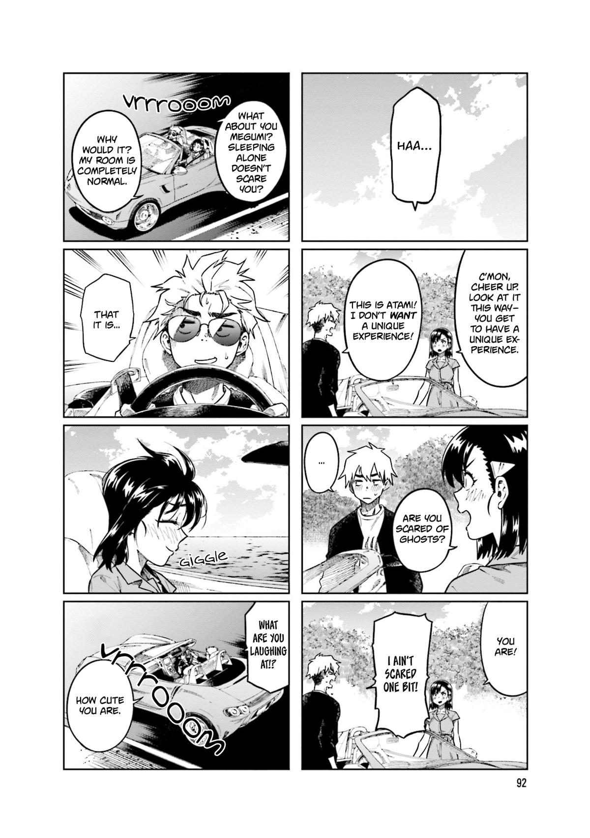 Kawaii Joushi wo Komarasetai Chap 92 - Next Chap 93
