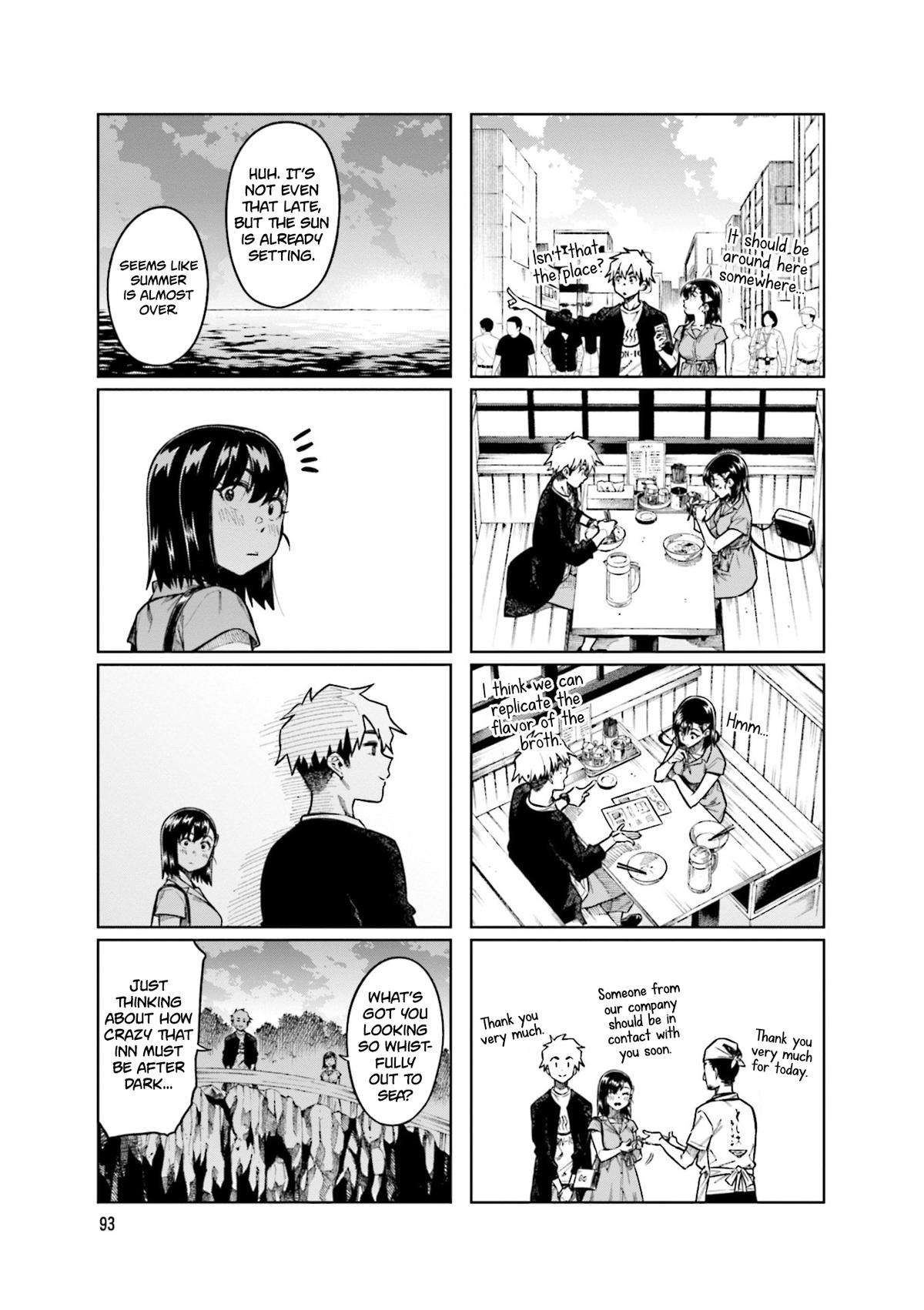 Kawaii Joushi wo Komarasetai Chap 92 - Next Chap 93