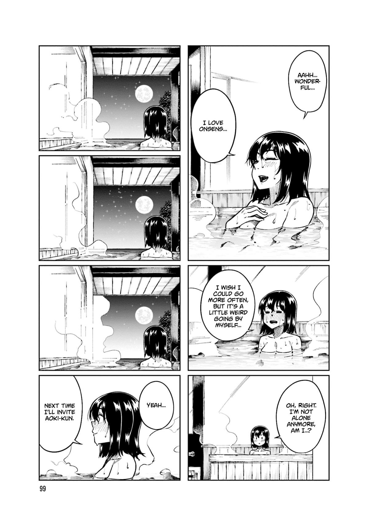 Kawaii Joushi wo Komarasetai Chap 93 - Next Chap 94