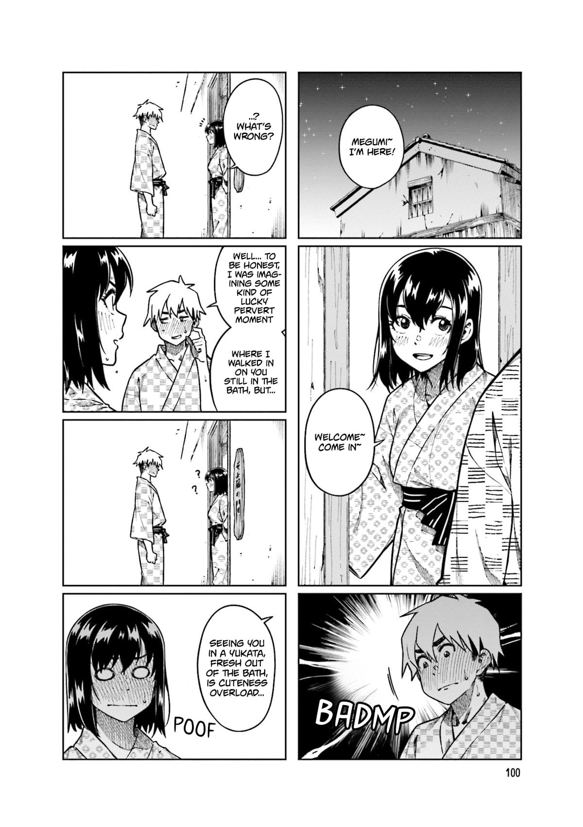 Kawaii Joushi wo Komarasetai Chap 93 - Next Chap 94
