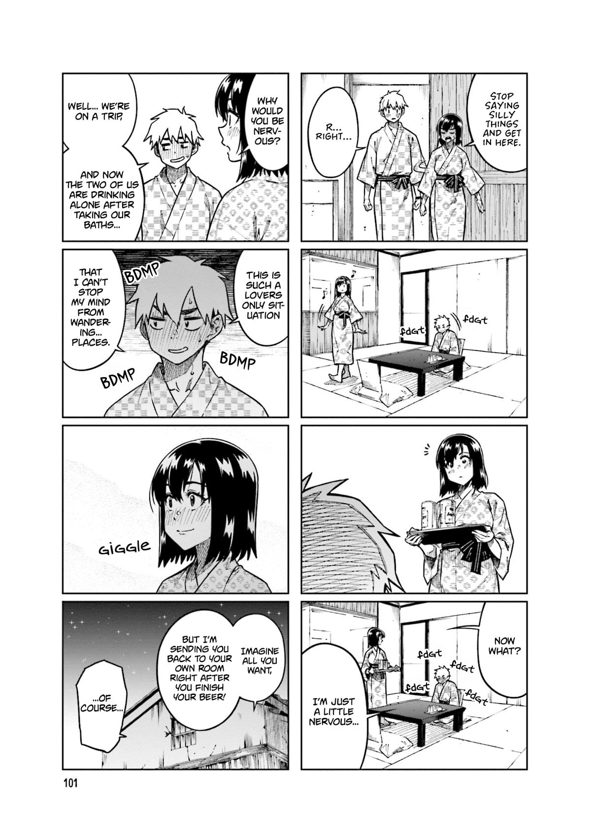 Kawaii Joushi wo Komarasetai Chap 93 - Next Chap 94