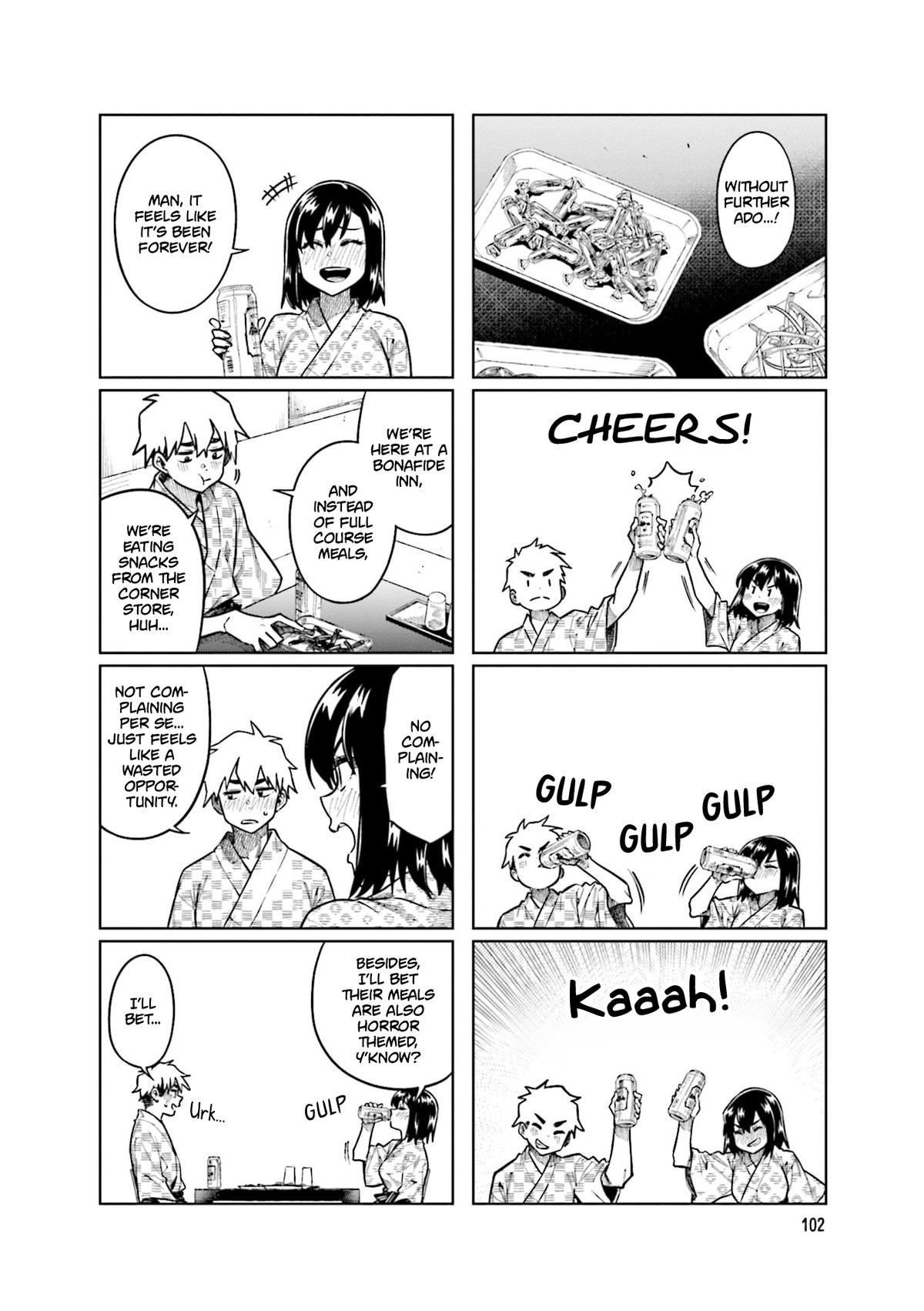 Kawaii Joushi wo Komarasetai Chap 93 - Next Chap 94
