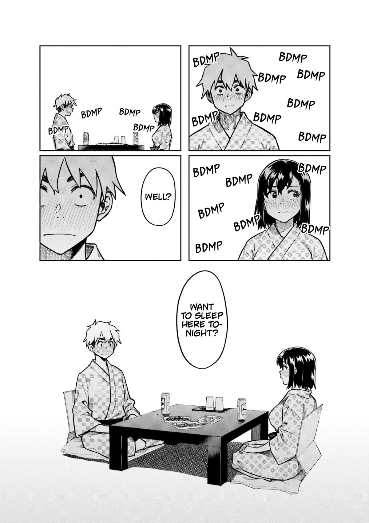 Kawaii Joushi wo Komarasetai Chap 93 - Next Chap 94