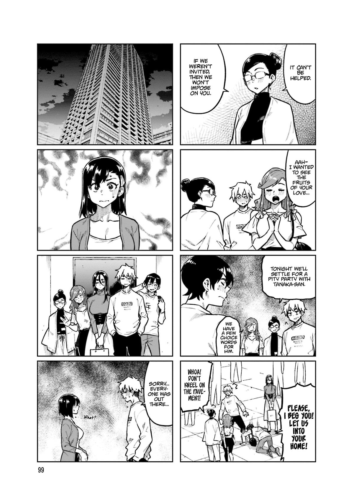 Kawaii Joushi wo Komarasetai Chap 107 - Next Chap 108