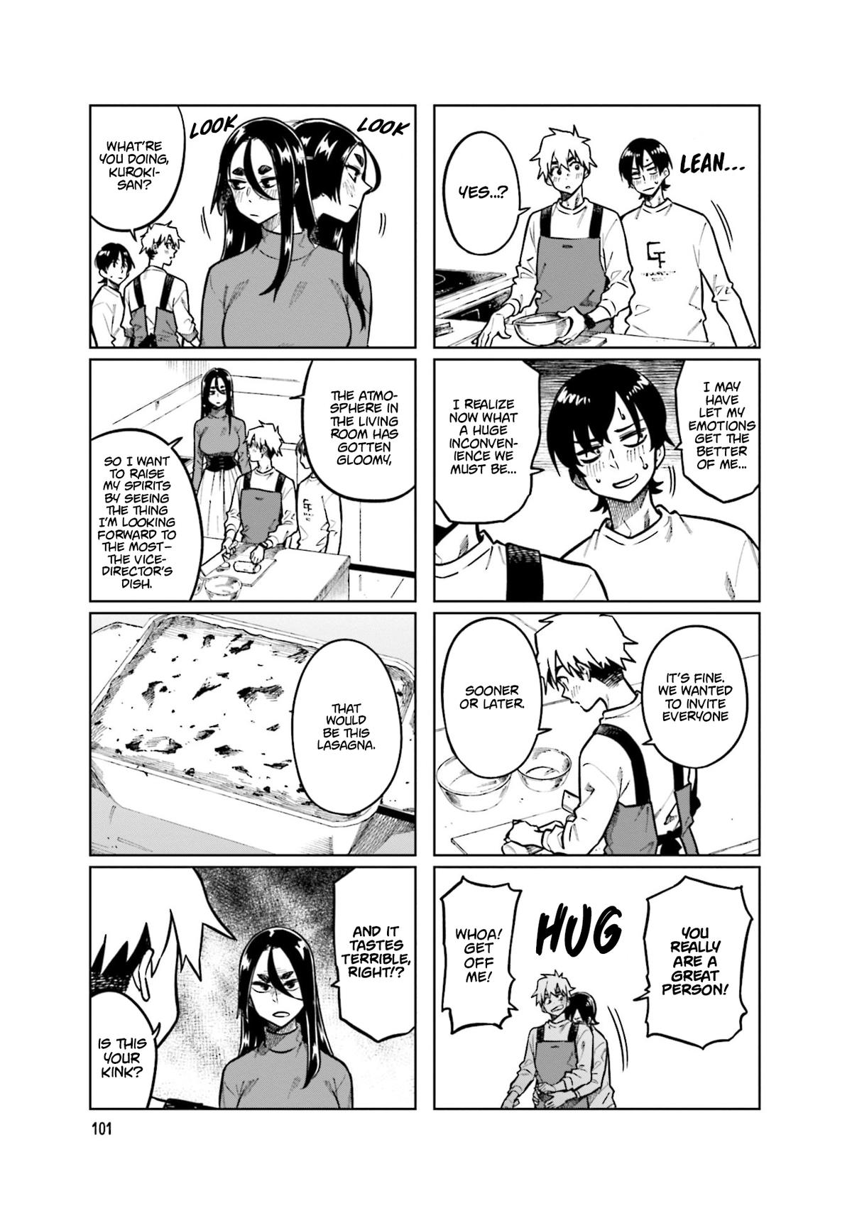 Kawaii Joushi wo Komarasetai Chap 107 - Next Chap 108