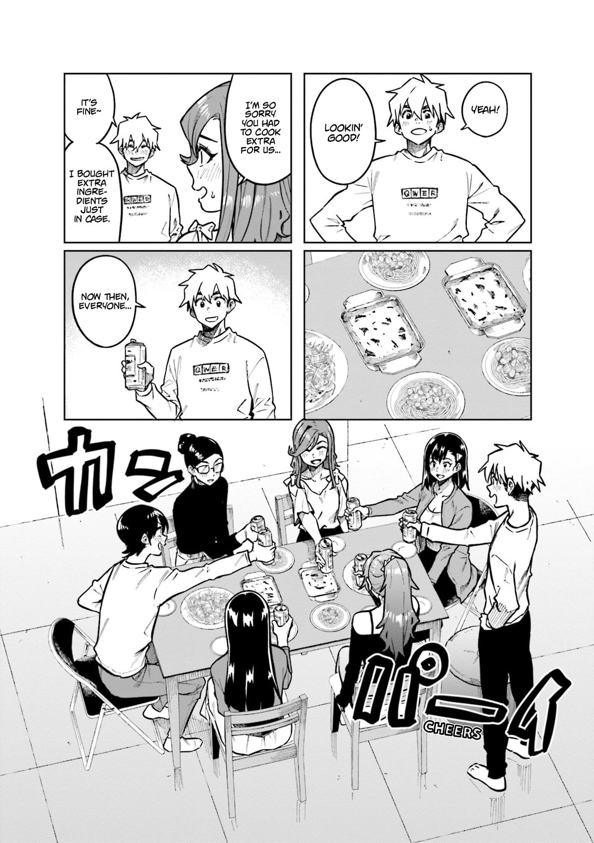 Kawaii Joushi wo Komarasetai Chap 107 - Next Chap 108