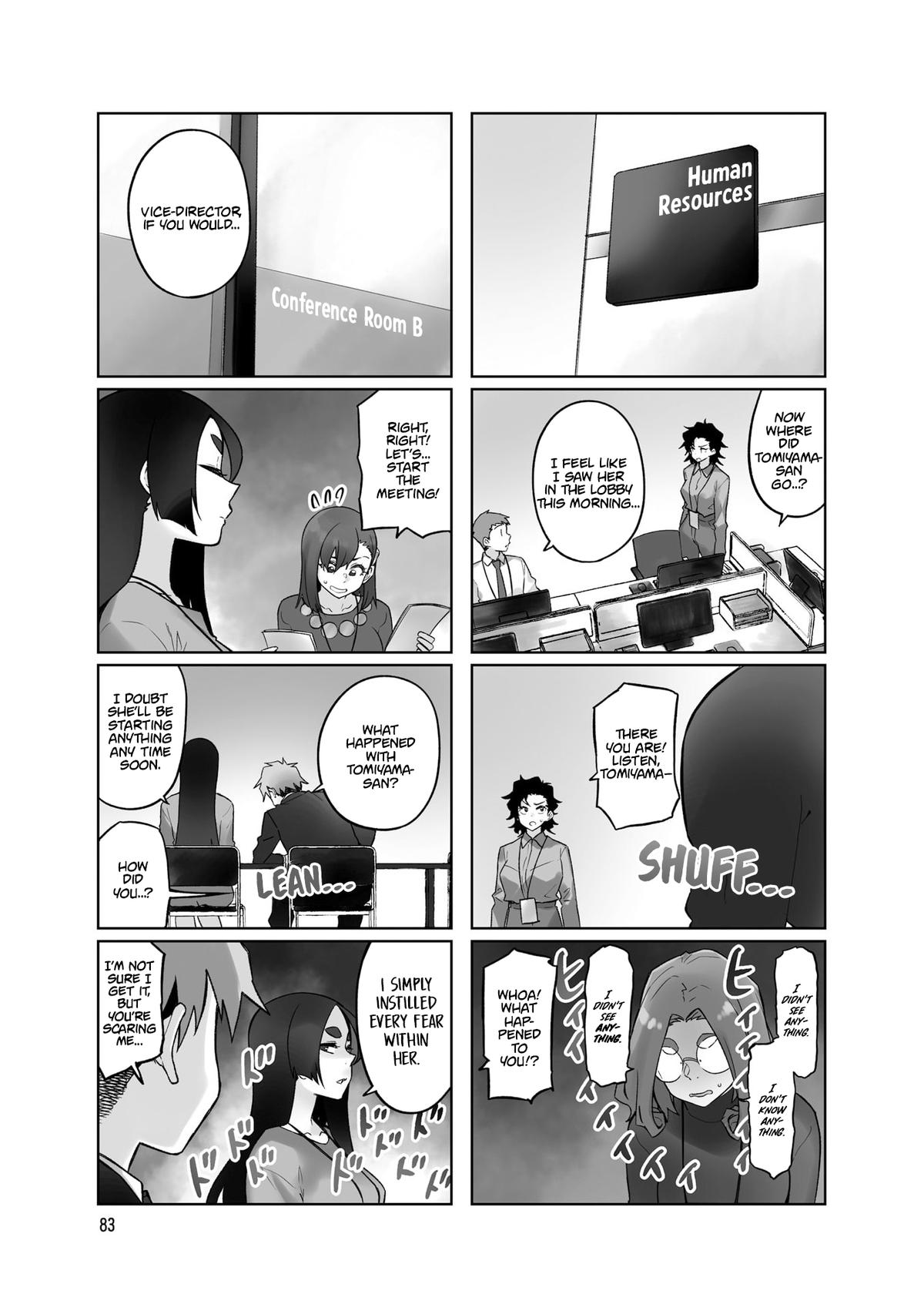 Kawaii Joushi wo Komarasetai Chap 105 - Next Chap 106