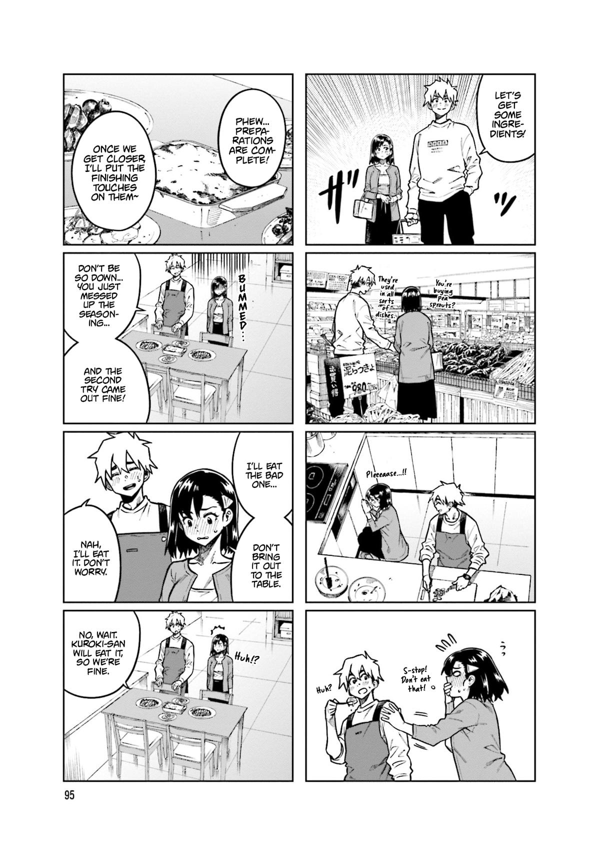 Kawaii Joushi wo Komarasetai Chap 106 - Next Chap 107