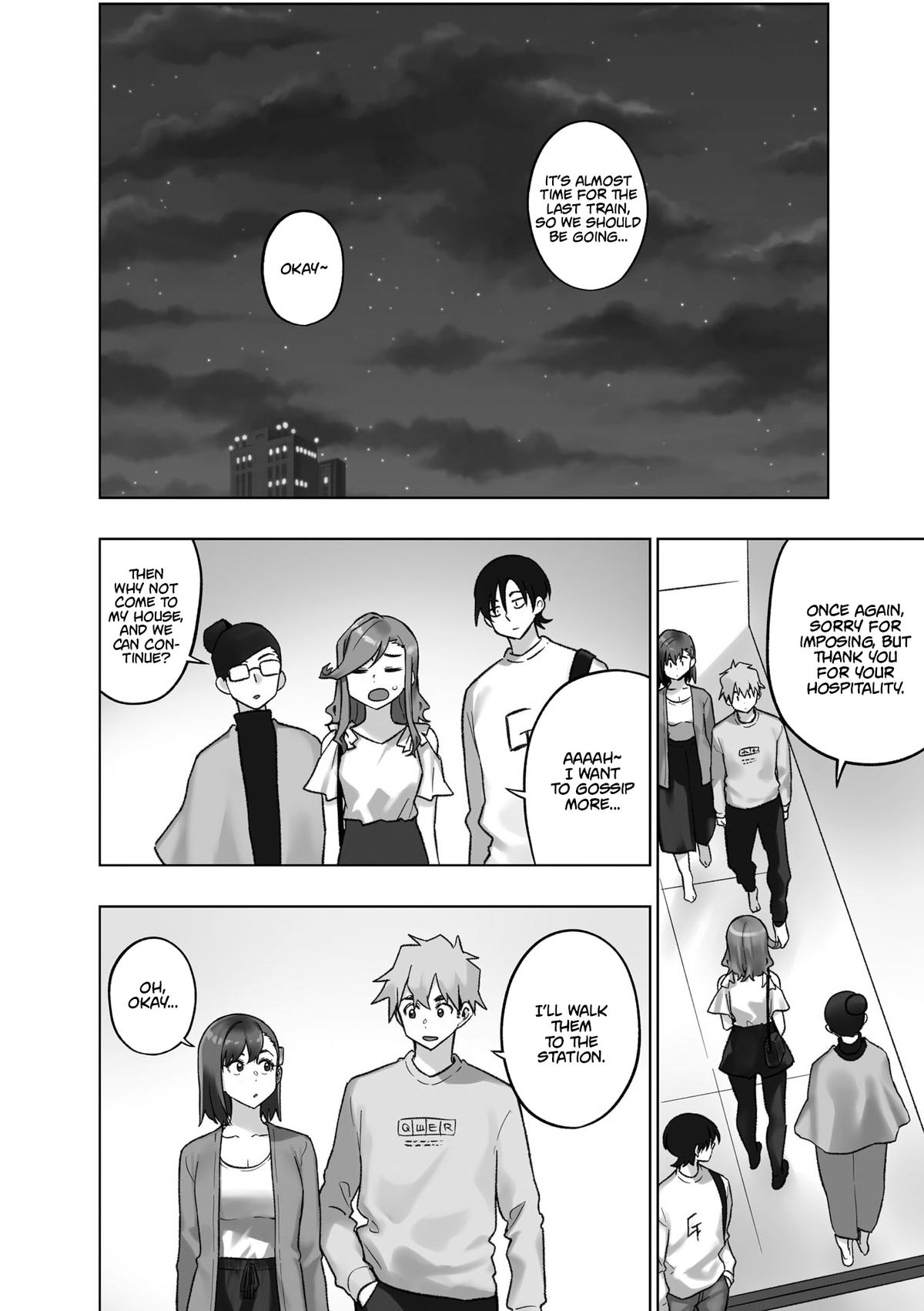 Kawaii Joushi wo Komarasetai Chap 108 - Next Chap 109