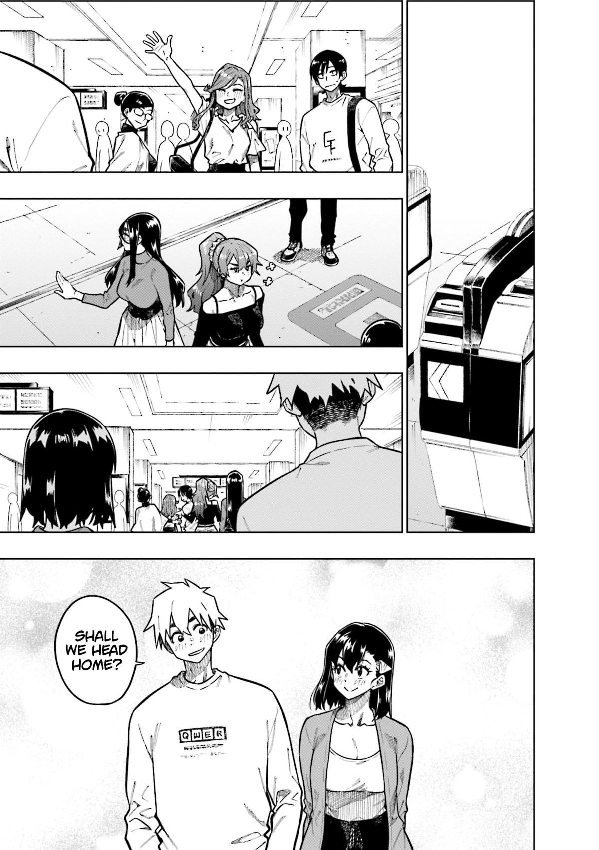 Kawaii Joushi wo Komarasetai Chap 108 - Next Chap 109