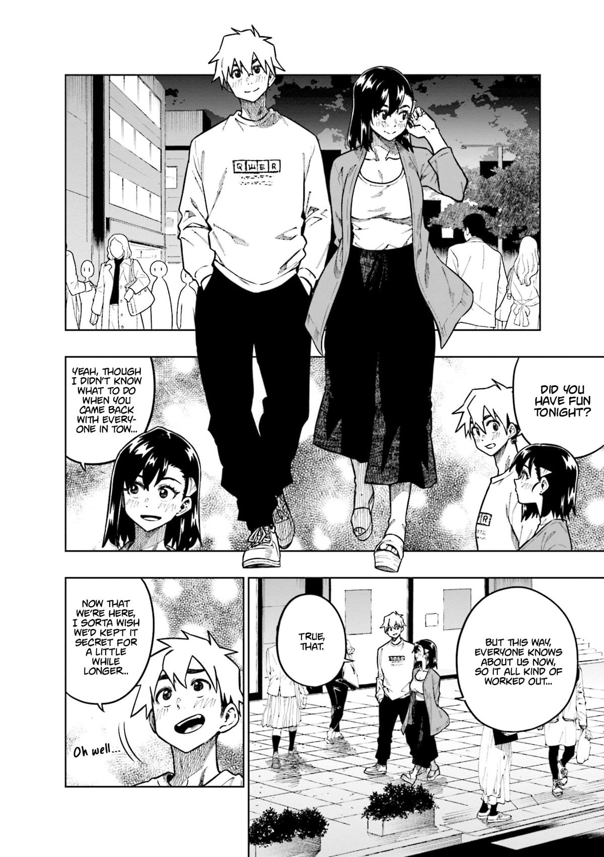 Kawaii Joushi wo Komarasetai Chap 108 - Next Chap 109