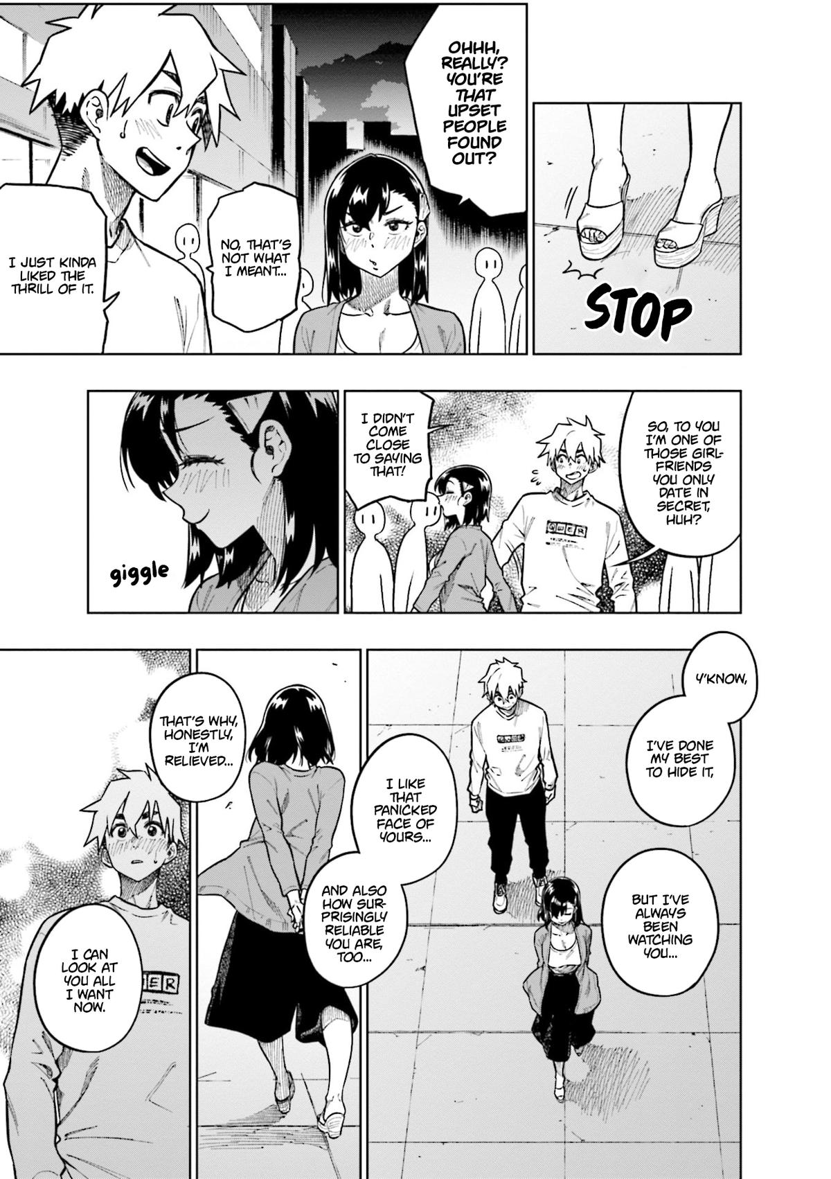 Kawaii Joushi wo Komarasetai Chap 108 - Next Chap 109