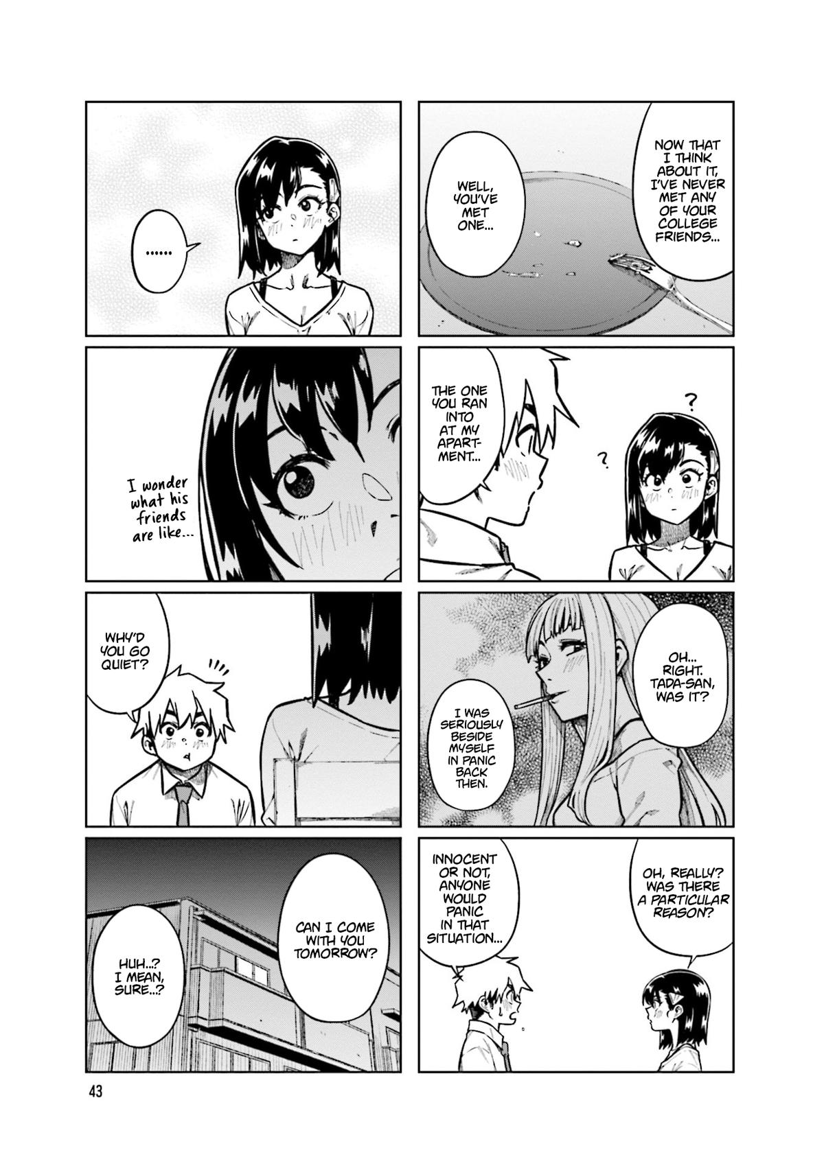 Kawaii Joushi wo Komarasetai Chap 100 - Next Chap 101