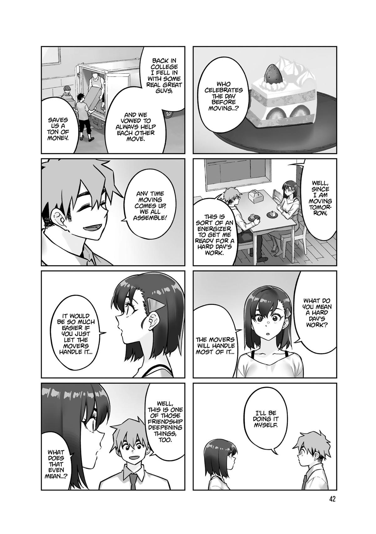 Kawaii Joushi wo Komarasetai Chap 100 - Next Chap 101