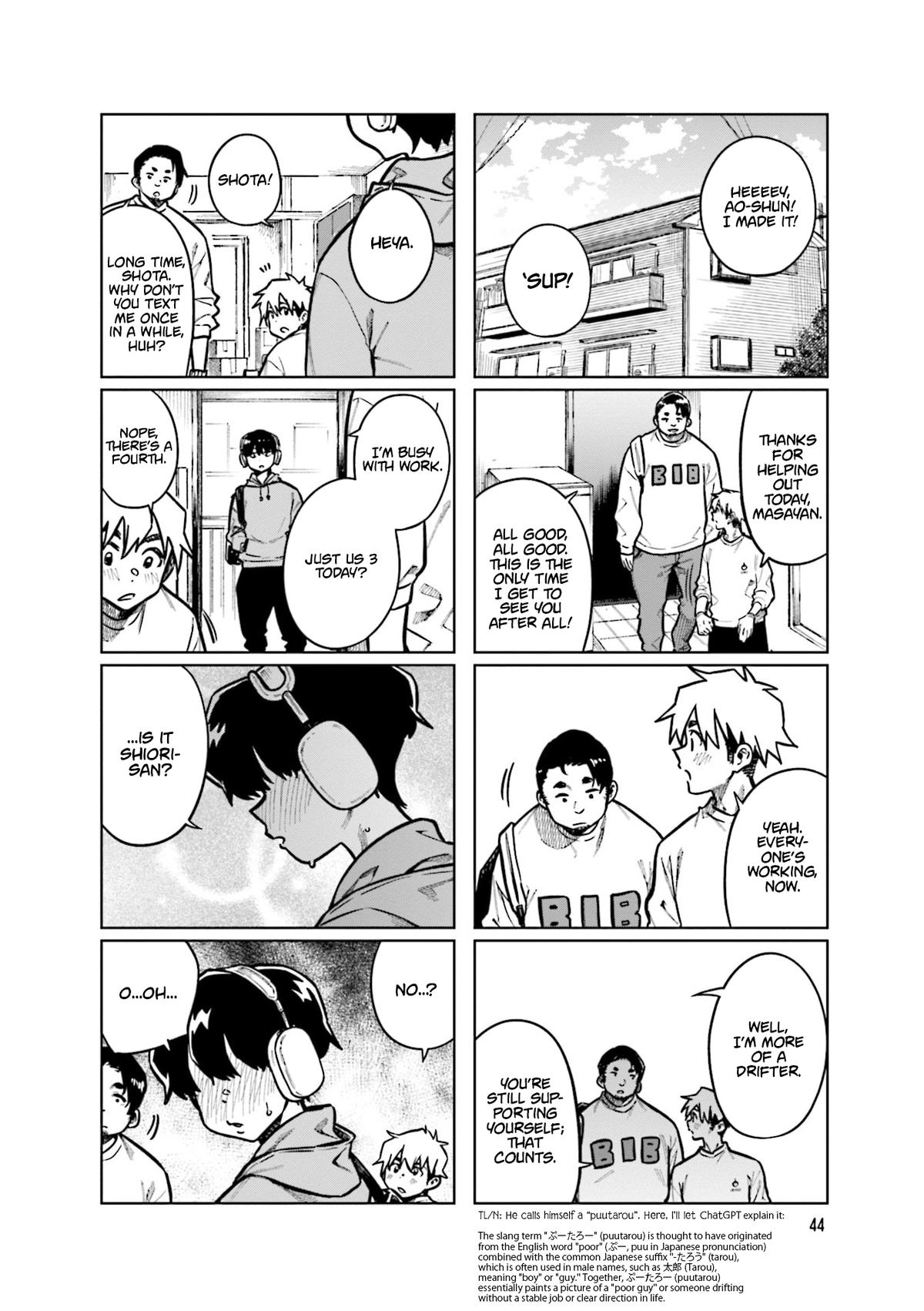Kawaii Joushi wo Komarasetai Chap 100 - Next Chap 101