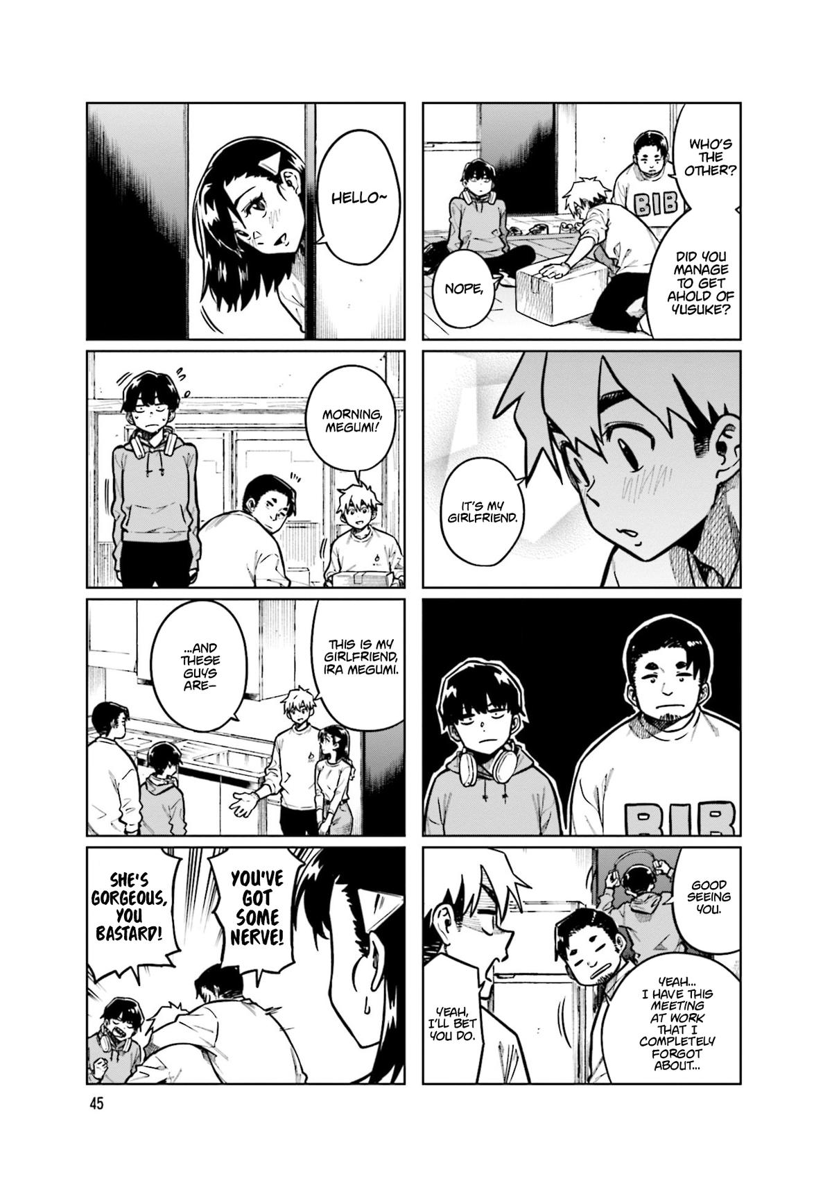 Kawaii Joushi wo Komarasetai Chap 100 - Next Chap 101