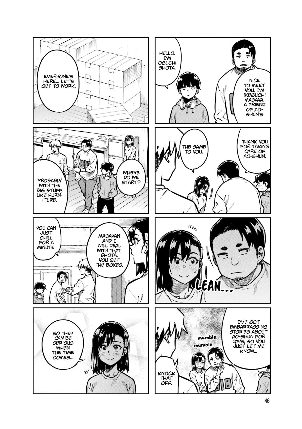 Kawaii Joushi wo Komarasetai Chap 100 - Next Chap 101