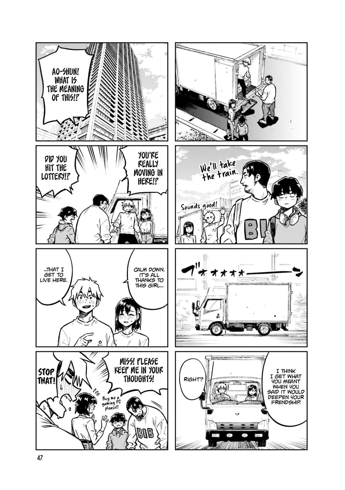 Kawaii Joushi wo Komarasetai Chap 100 - Next Chap 101
