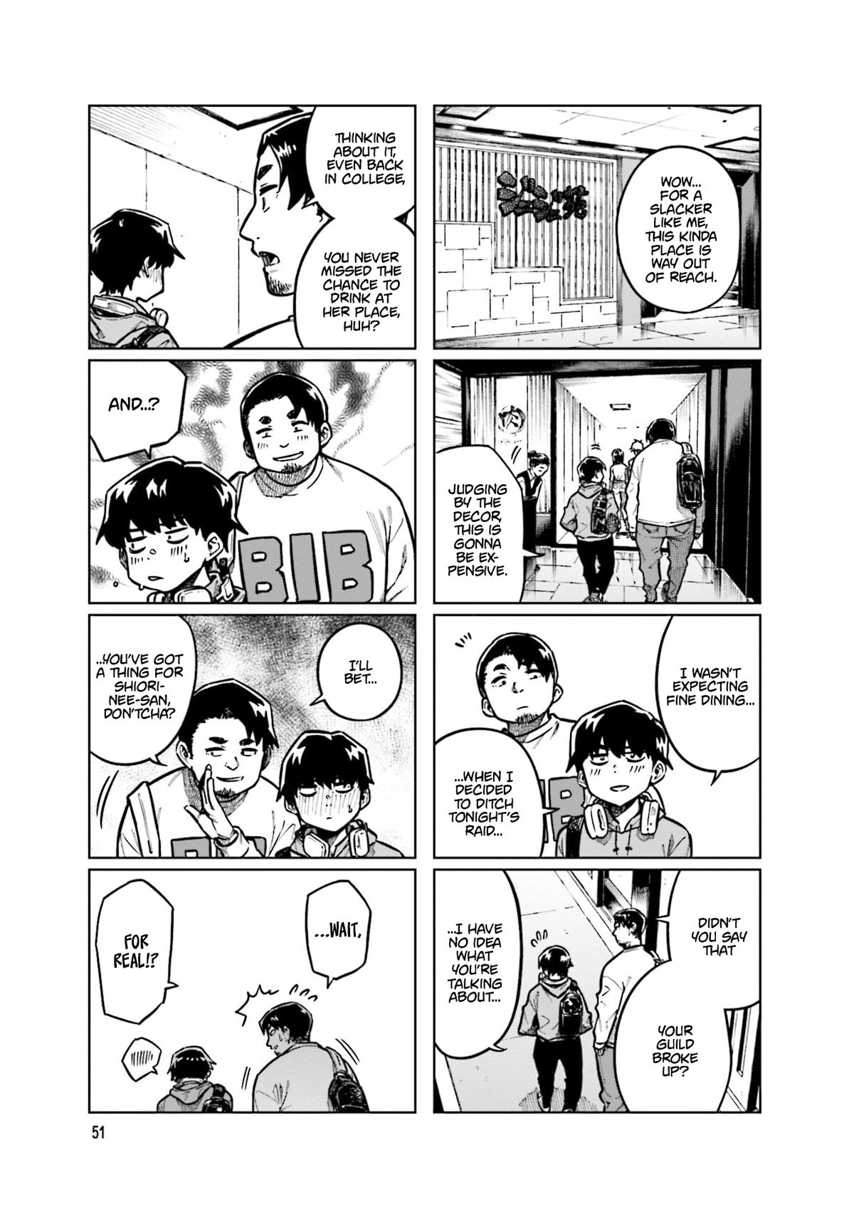 Kawaii Joushi wo Komarasetai Chap 101 - Next Chap 102