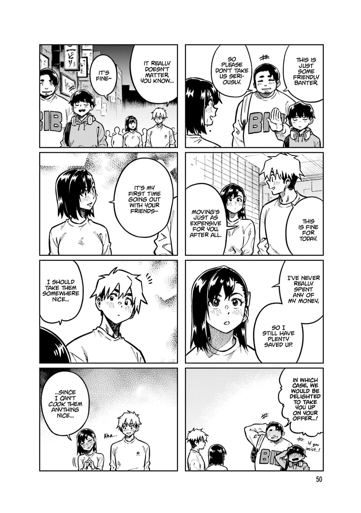 Kawaii Joushi wo Komarasetai Chap 101 - Next Chap 102