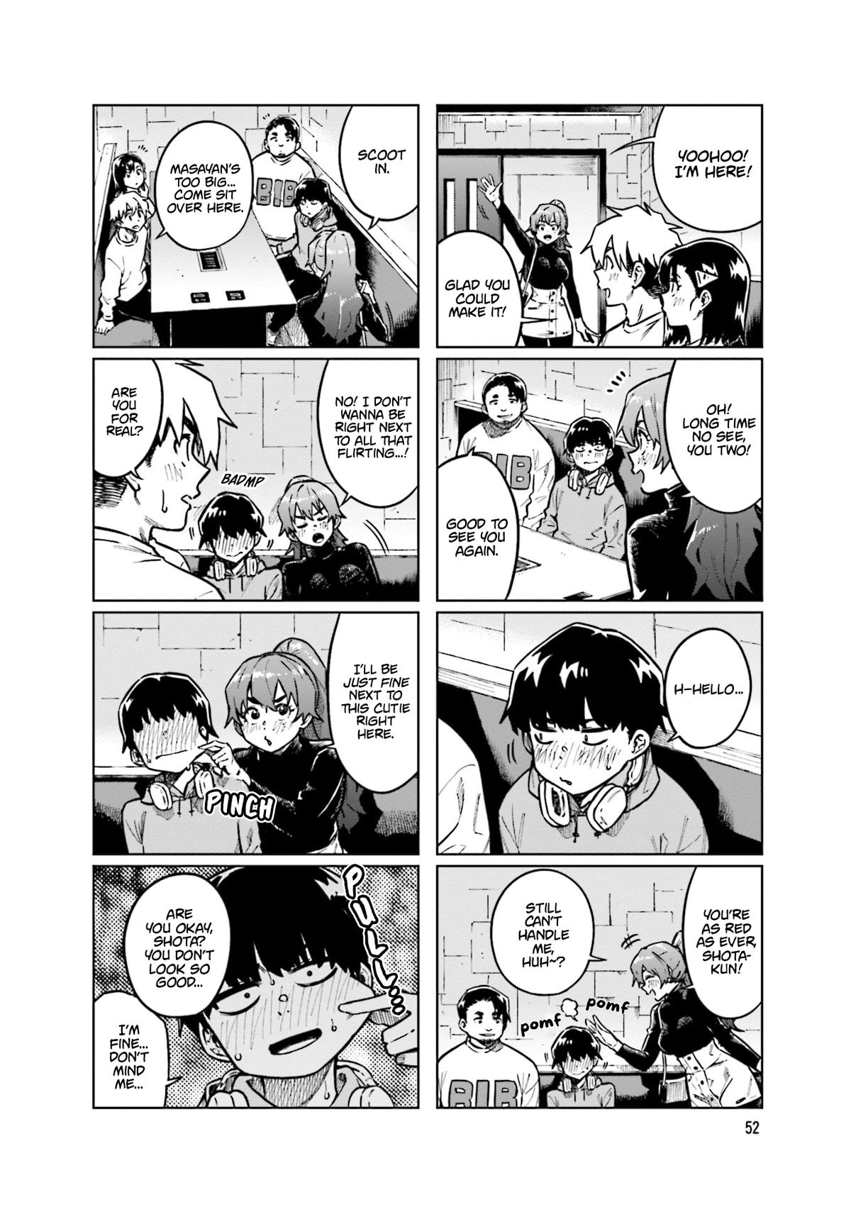 Kawaii Joushi wo Komarasetai Chap 101 - Next Chap 102