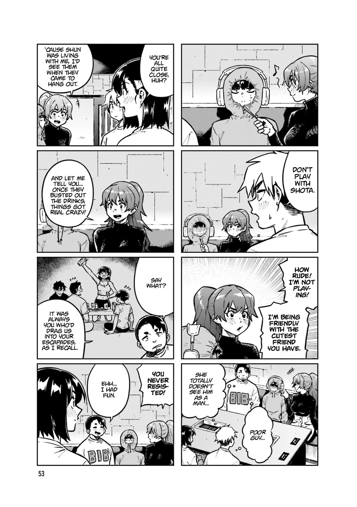 Kawaii Joushi wo Komarasetai Chap 101 - Next Chap 102