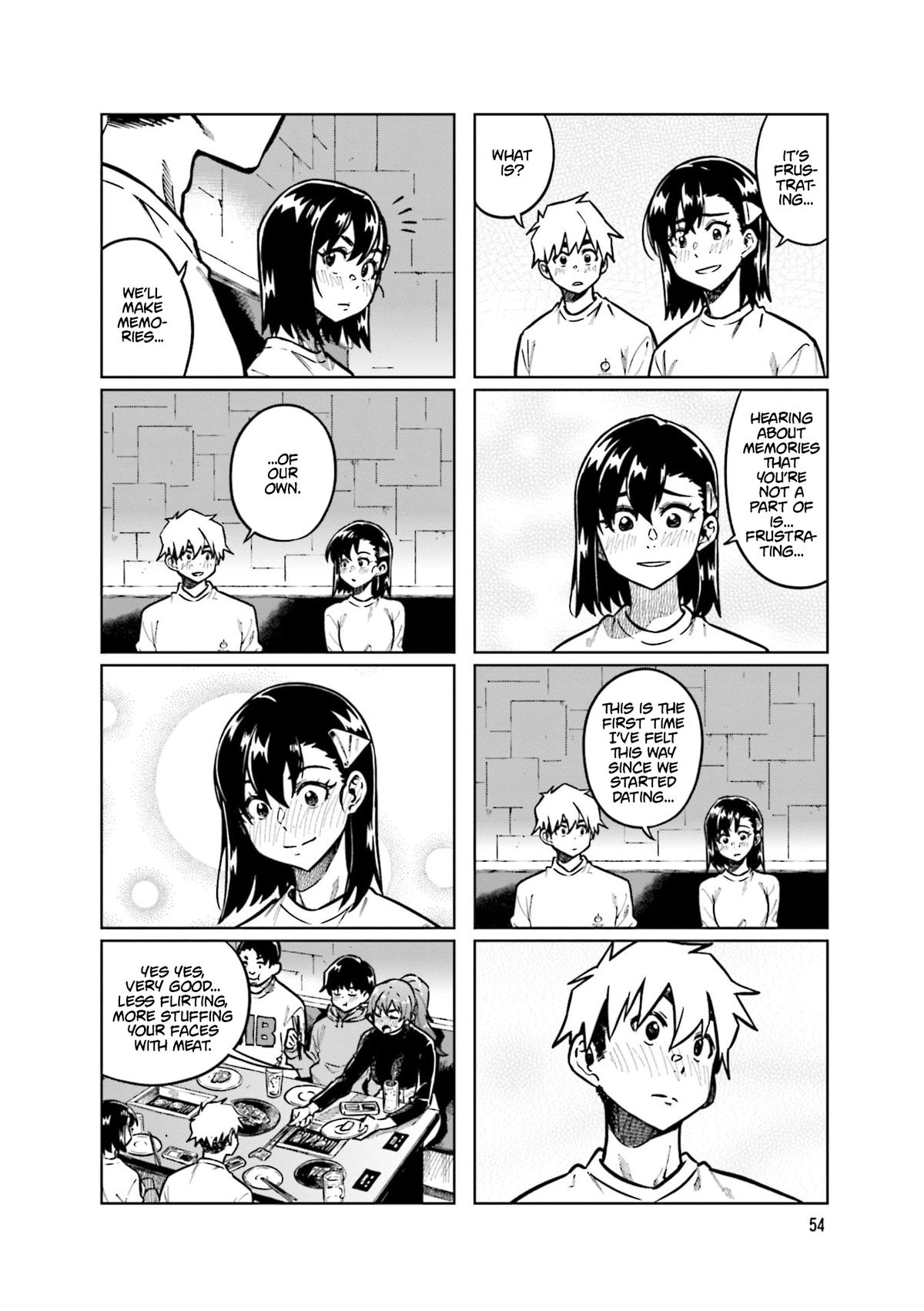 Kawaii Joushi wo Komarasetai Chap 101 - Next Chap 102