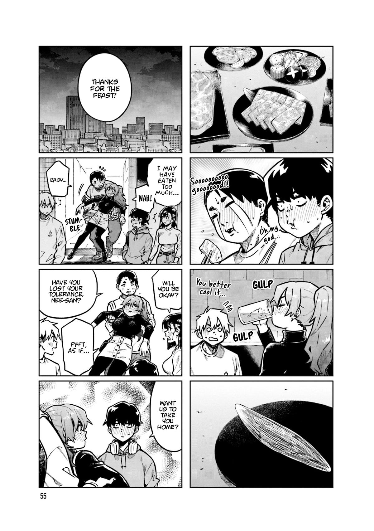 Kawaii Joushi wo Komarasetai Chap 101 - Next Chap 102