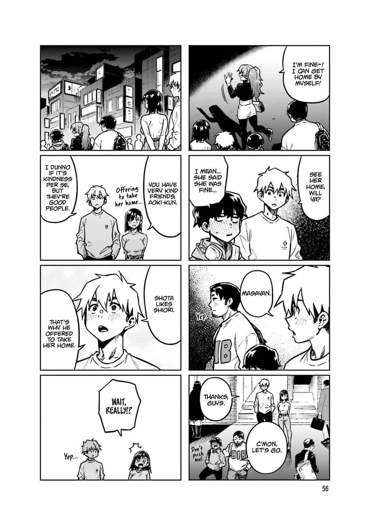 Kawaii Joushi wo Komarasetai Chap 101 - Next Chap 102