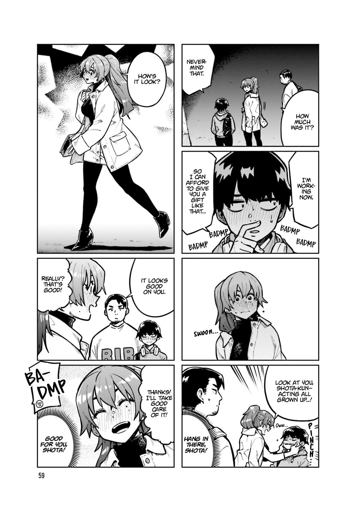 Kawaii Joushi wo Komarasetai Chap 102 - Next Chap 103