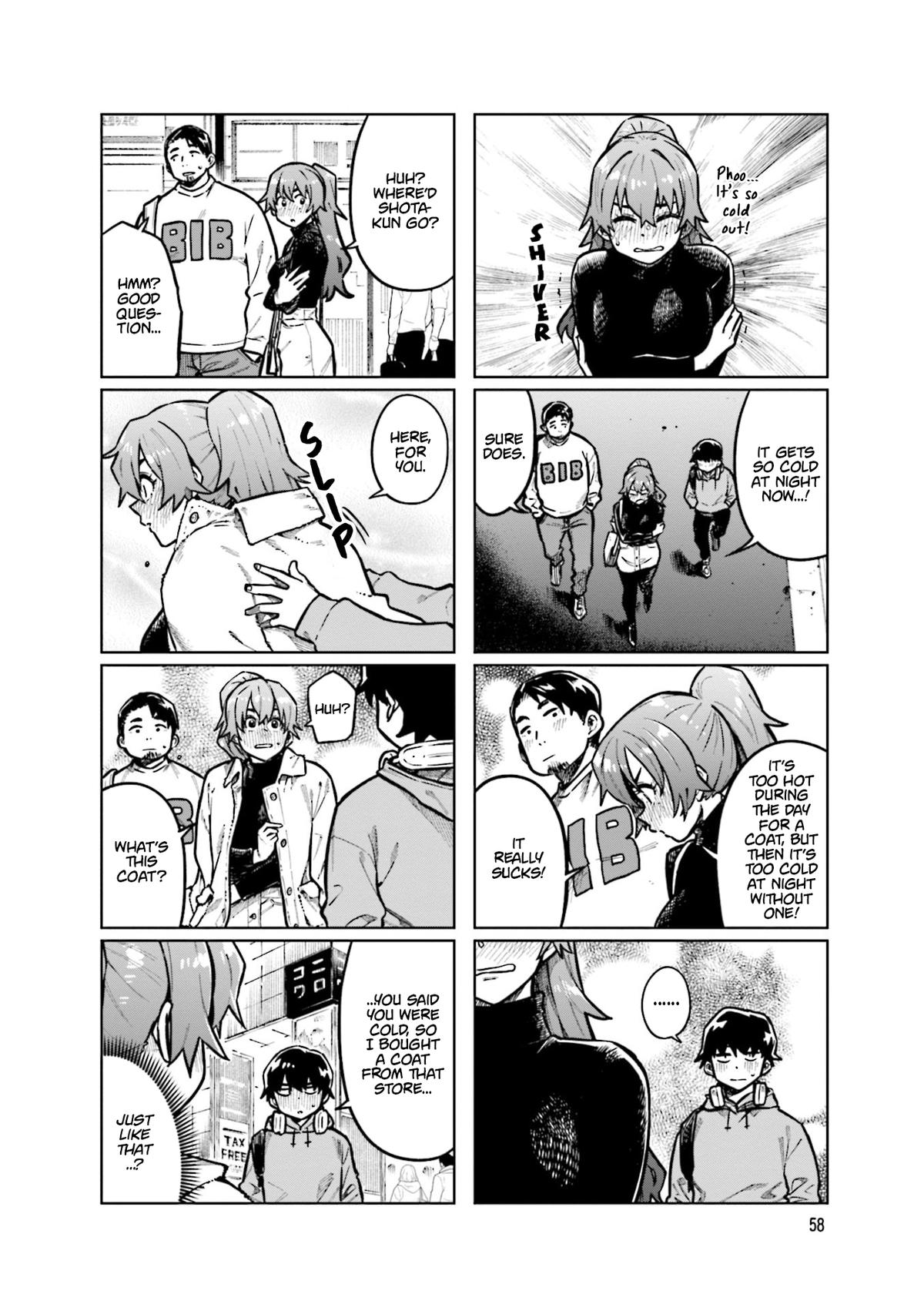Kawaii Joushi wo Komarasetai Chap 102 - Next Chap 103