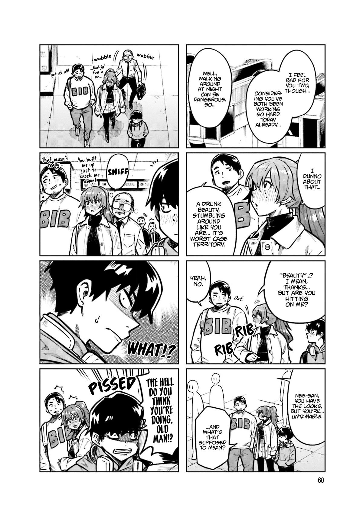 Kawaii Joushi wo Komarasetai Chap 102 - Next Chap 103
