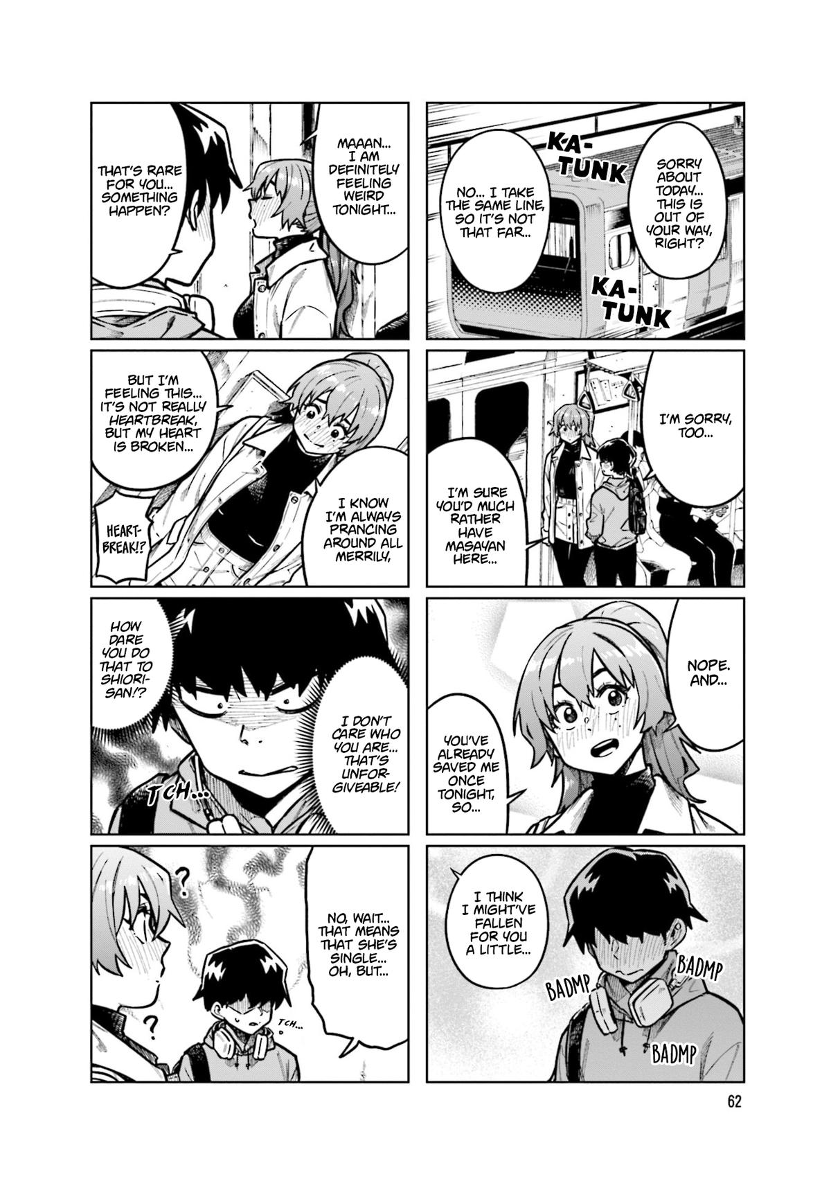 Kawaii Joushi wo Komarasetai Chap 102 - Next Chap 103