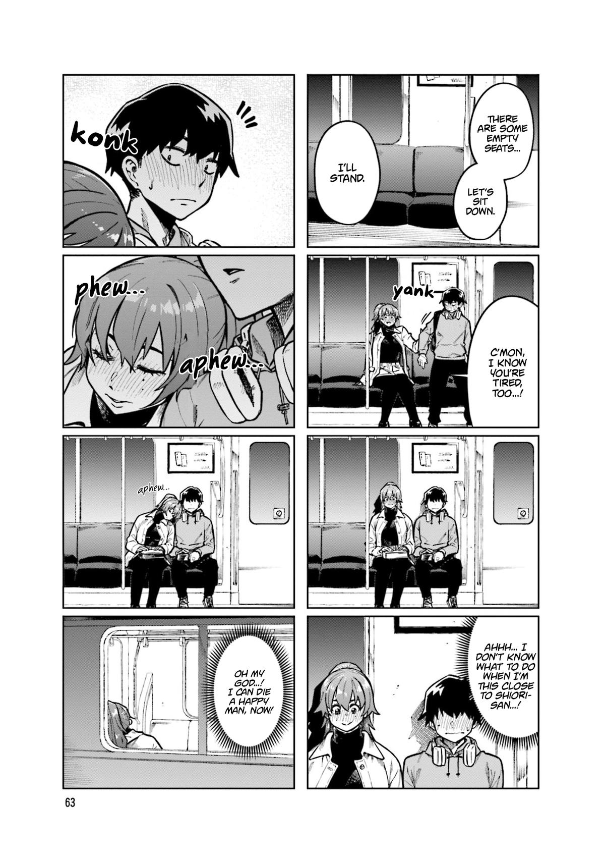 Kawaii Joushi wo Komarasetai Chap 102 - Next Chap 103